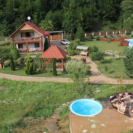 Svit Sontsya Tur'ya Polyana Bagian luar foto
