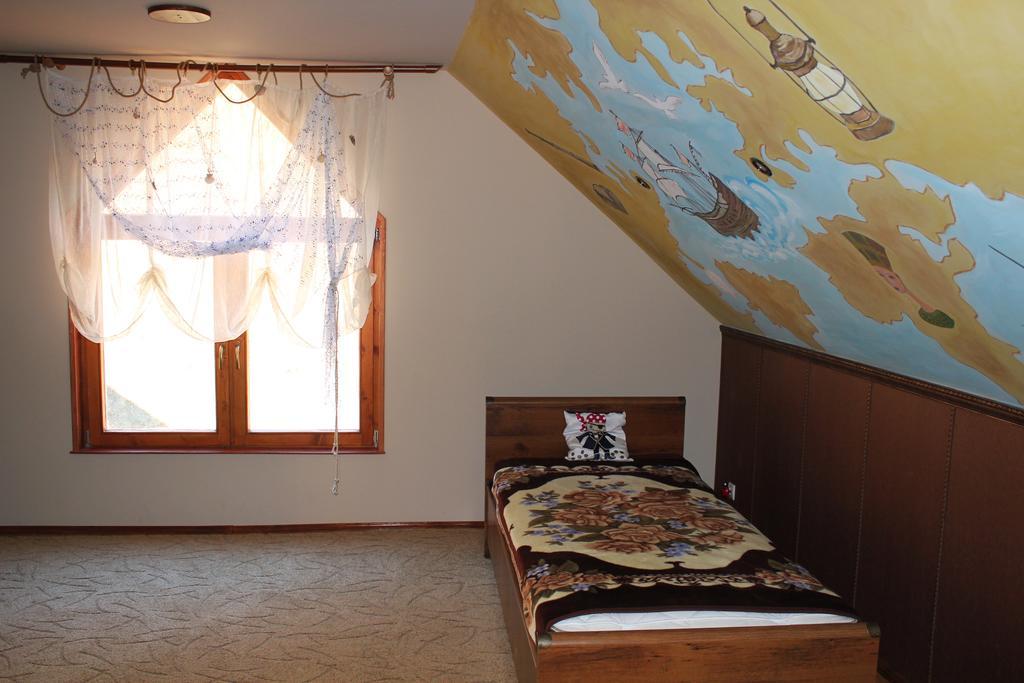 Svit Sontsya Tur'ya Polyana Bagian luar foto