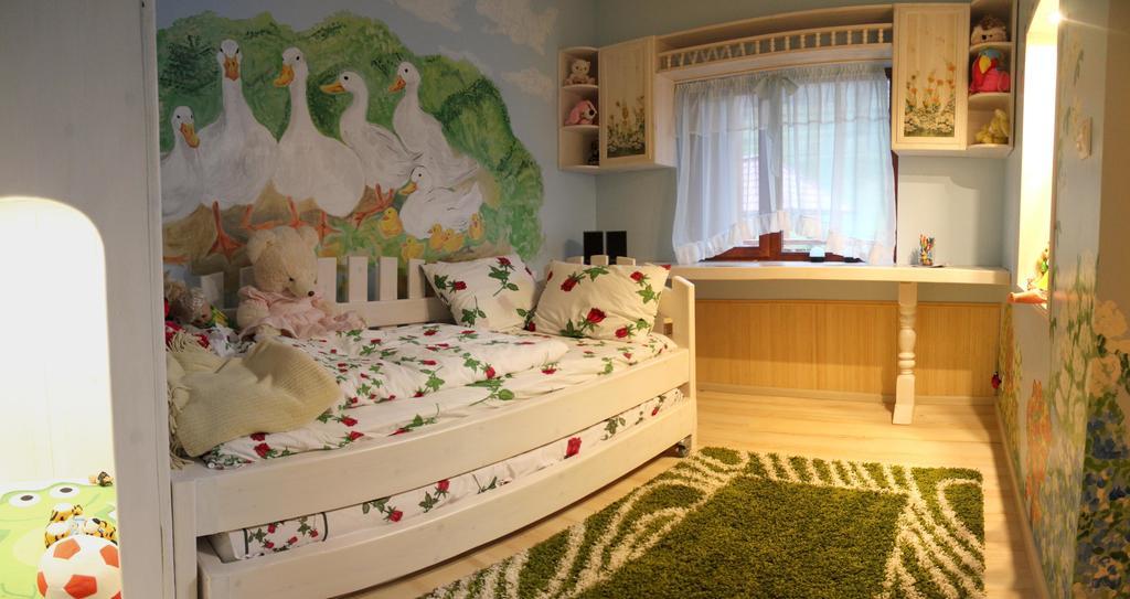 Svit Sontsya Tur'ya Polyana Bagian luar foto