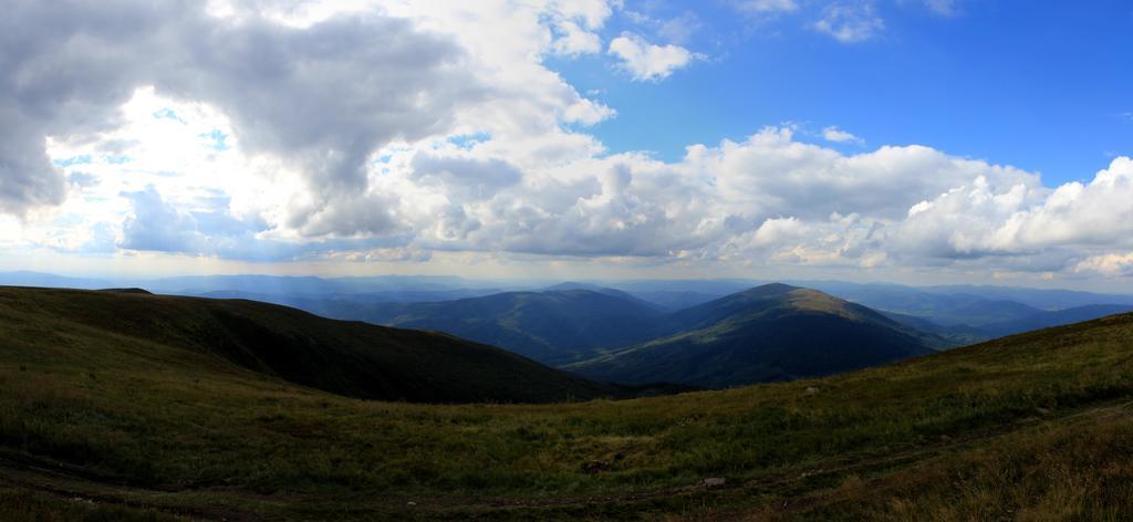 Svit Sontsya Tur'ya Polyana Bagian luar foto
