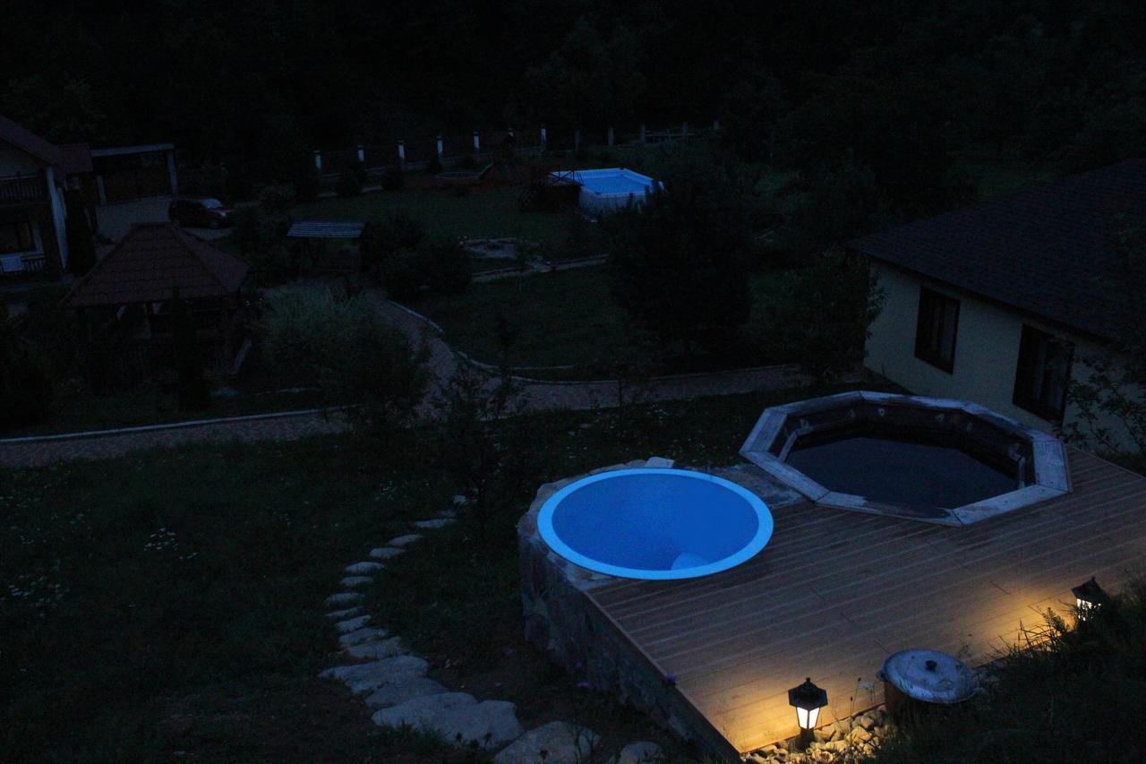 Svit Sontsya Tur'ya Polyana Bagian luar foto